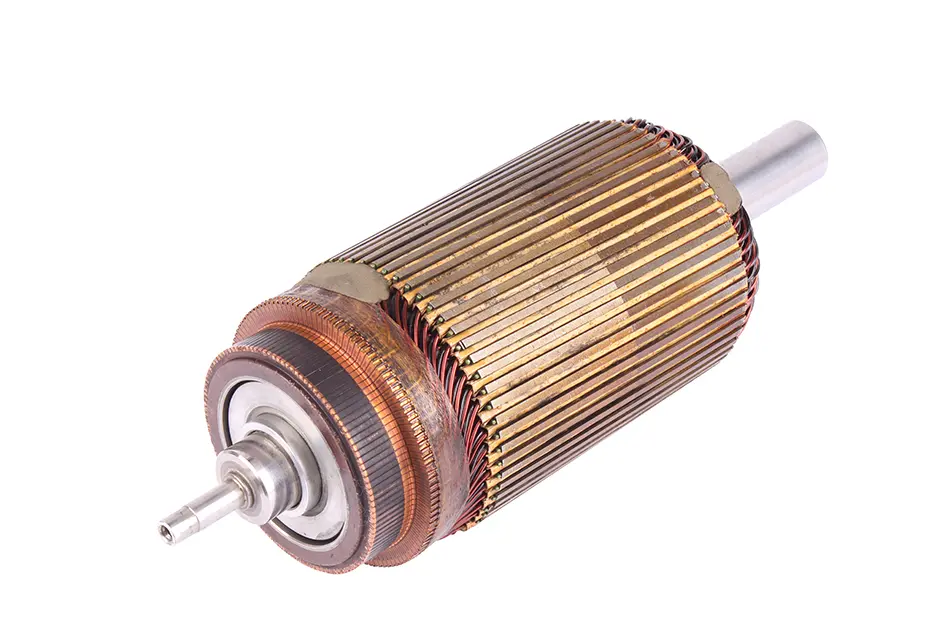 Produktfoto 1 von A06B-0602-B032 ROTOR