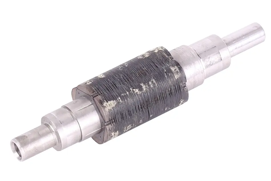 Produktfoto 1 von AKM22C-ANBNGBB0 ROTOR