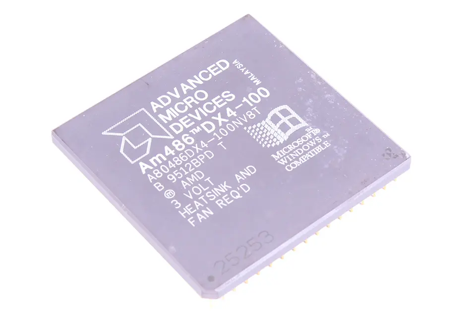 A80486DX4-100NV8T