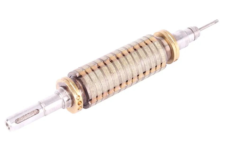 Produktfoto 1 von BSM3R-3-4/20-B14-A25 ROTOR