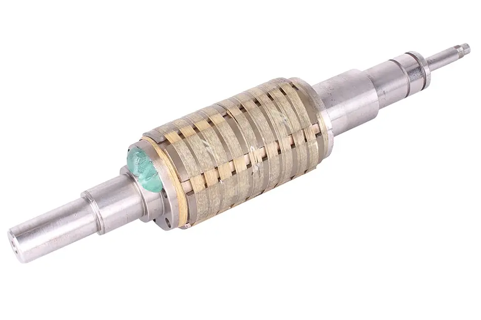 Produktfoto 1 von BSM6R-14-4/20-B5-A10-A25 ROTOR