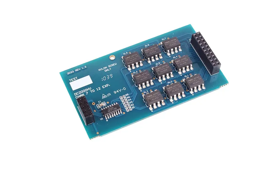 Produktfoto 1 von DC2000HV
