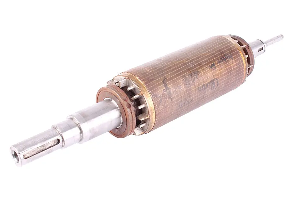 Produktfoto 1 von DMQ112.AM.4.AFS-C2A ROTOR