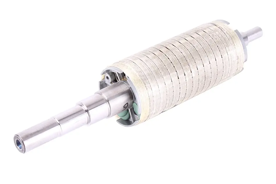 Produktfoto 1 von DS56-L 2.9KW ROTOR