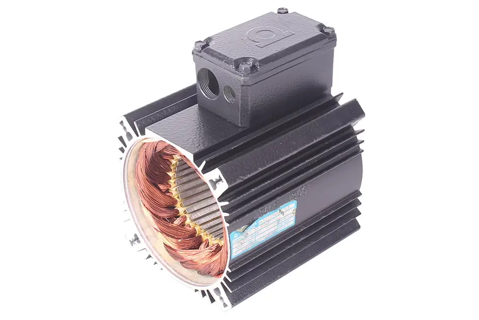 Produktfoto 1 von DS71-K 2.7KW 3000MIN-1 STATOR