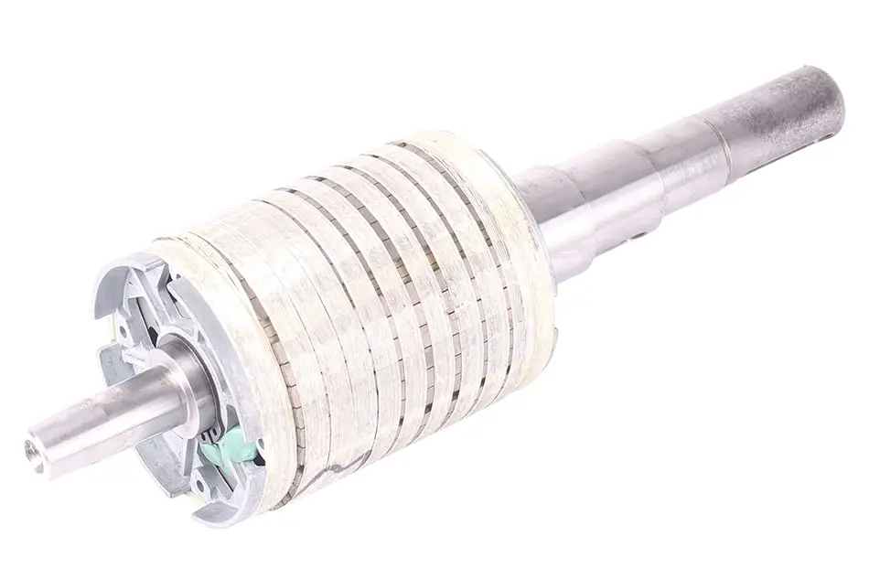 Produktfoto 1 von DS71-K 2.7KW 3000MIN-1 ROTOR