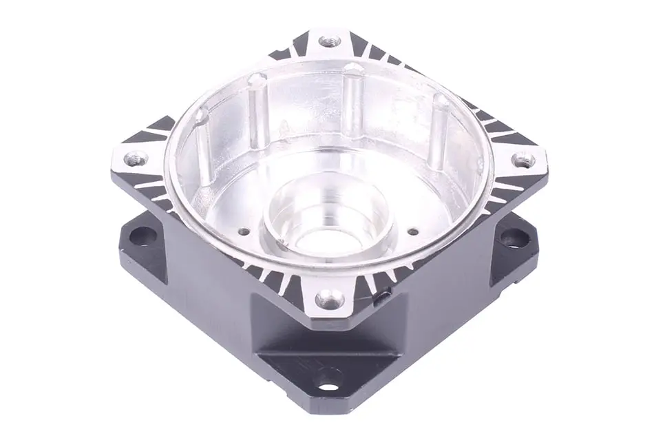 Produktfoto 1 von DSG71-M45-UL FRONT COVER
