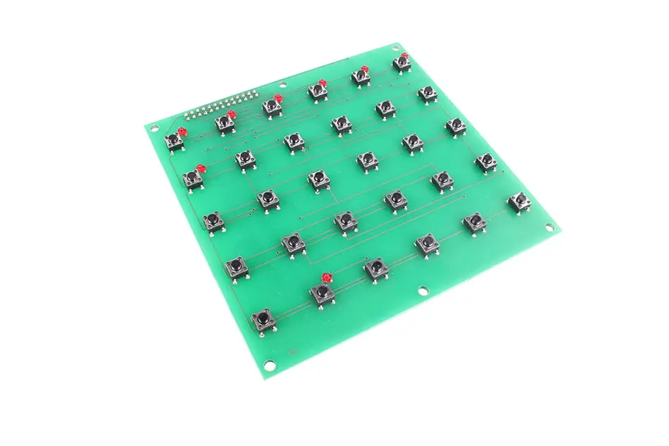 Produktfoto 1 von EPC1801 KEYBOARD