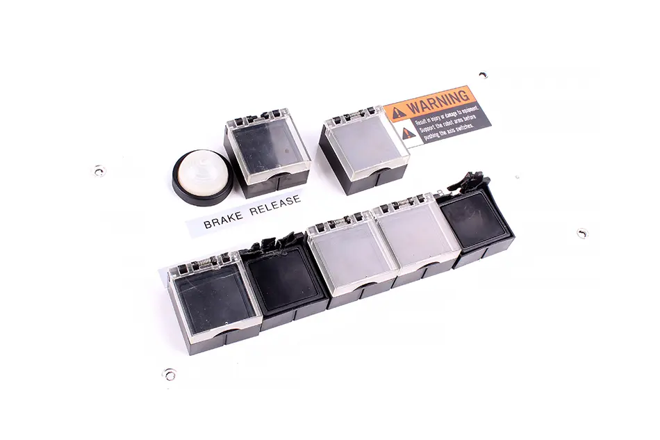 Produktfoto 1 von ERCR-CSP1500-RB00 CONTROL PANEL