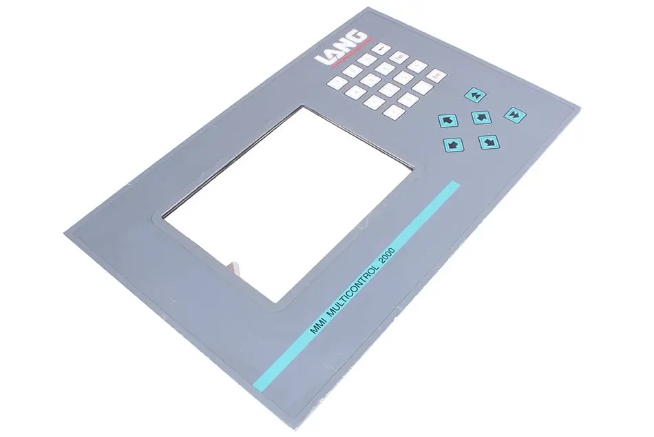 Produktfoto 1 von FIPS-S-P5/233-TFT FRONT