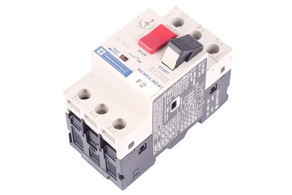 Produktfoto 1 von GV2-M32