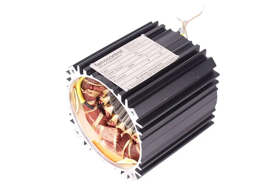 HD115A6-130S STATOR