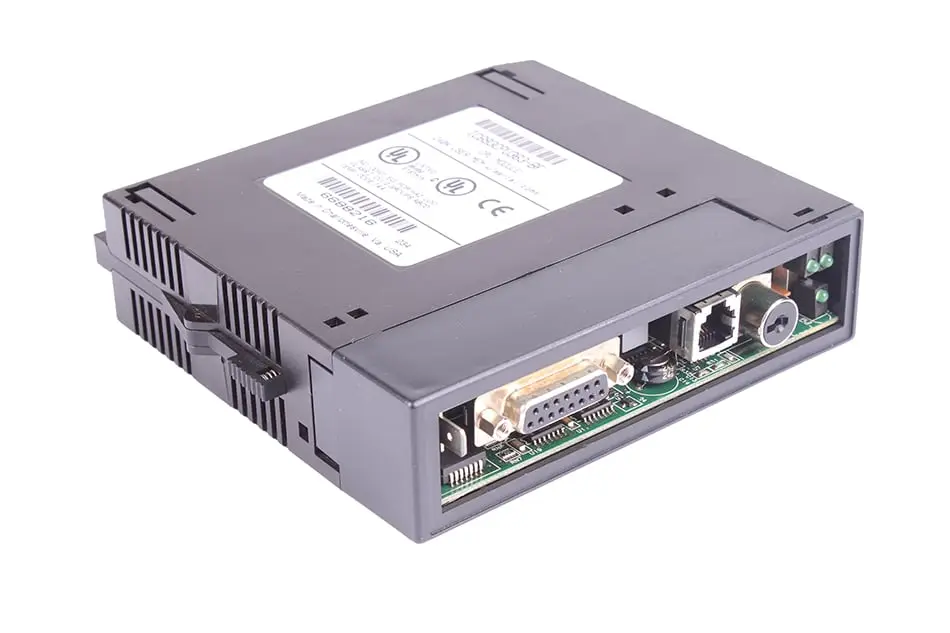 Produktfoto 1 von IC693CPU363-BF