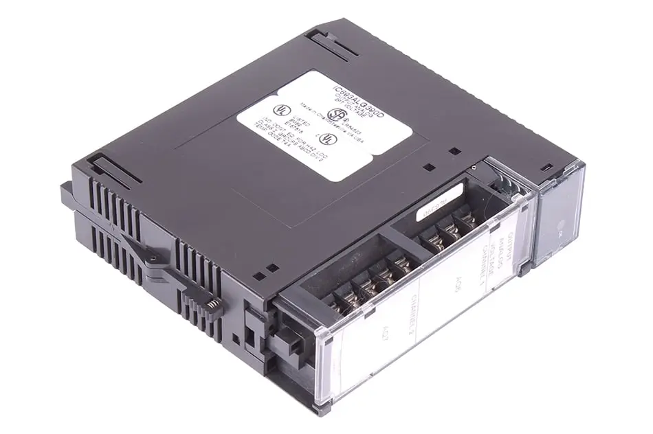 Produktfoto 1 von IC693ALG390D