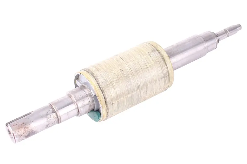 Produktfoto 1 von LC820TJR0002 ROTOR