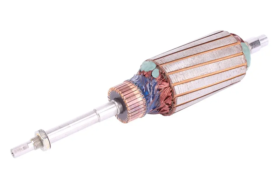 Produktfoto 1 von P610-62 ROTOR