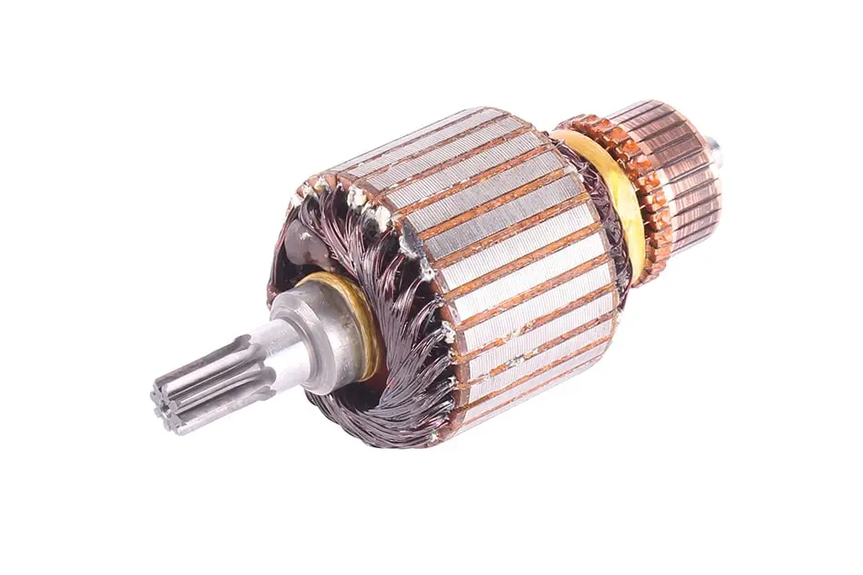 Produktfoto 1 von P102/0.05 ROTOR
