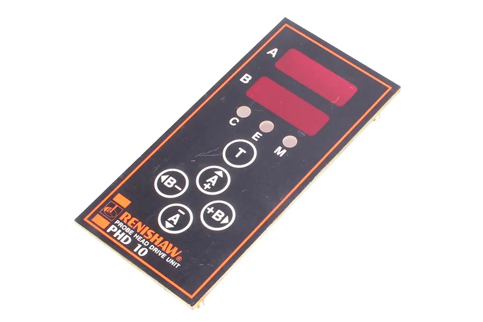 Produktfoto 1 von PHD10 KEYBOARD