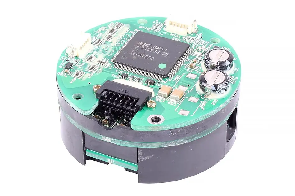 Produktfoto 1 von Q2AA08100DXZ2A ENCODER