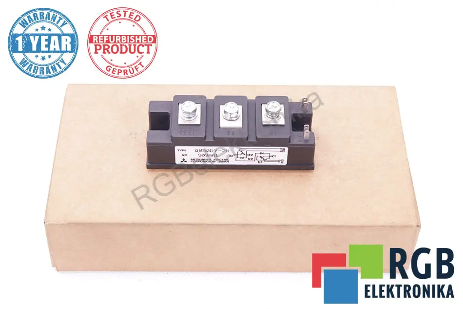 Produktfoto 1 von QM50DY-2H