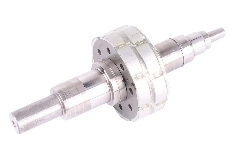 Produktfoto 1 von SGMGH-05DCA6H ROTOR