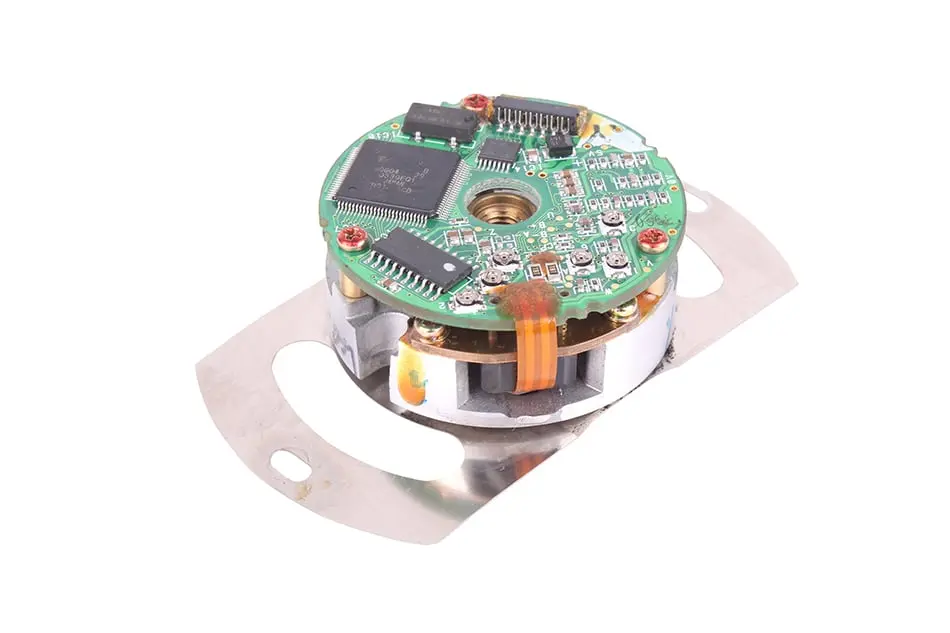Produktfoto 1 von SGMGH-09ACA6F ENCODER