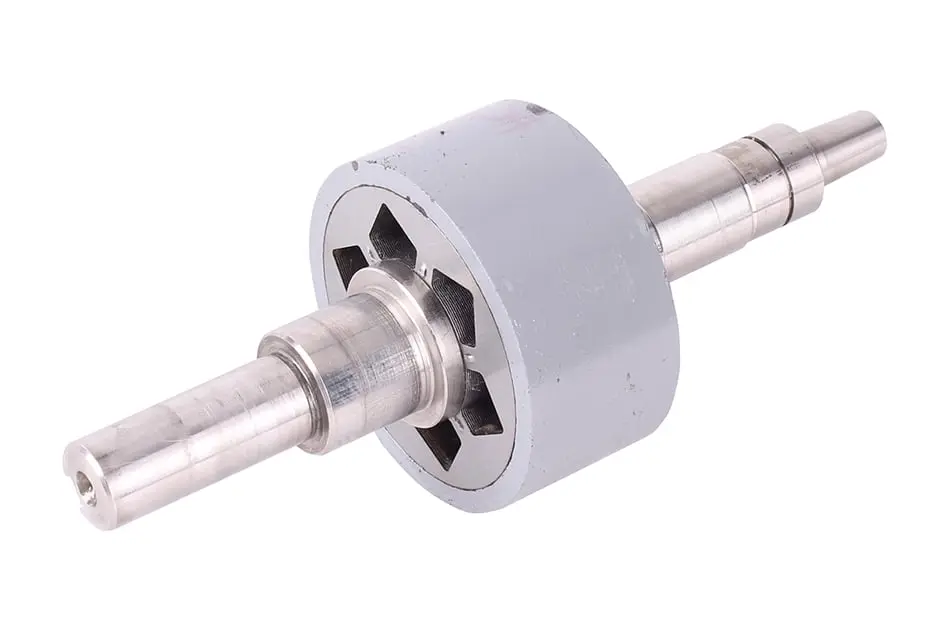 Produktfoto 1 von SGMP-08AWYR33 ROTOR