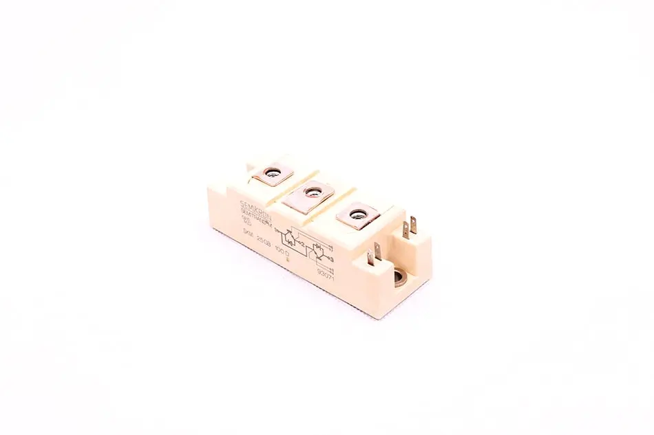 Produktfoto 1 von SKM25GB100D
