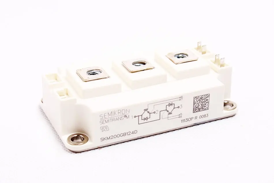Produktfoto 1 von SKM200GB124D