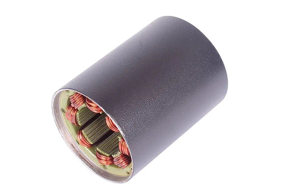 Produktfoto 1 von SM87.3.18M6E50Z69 STATOR