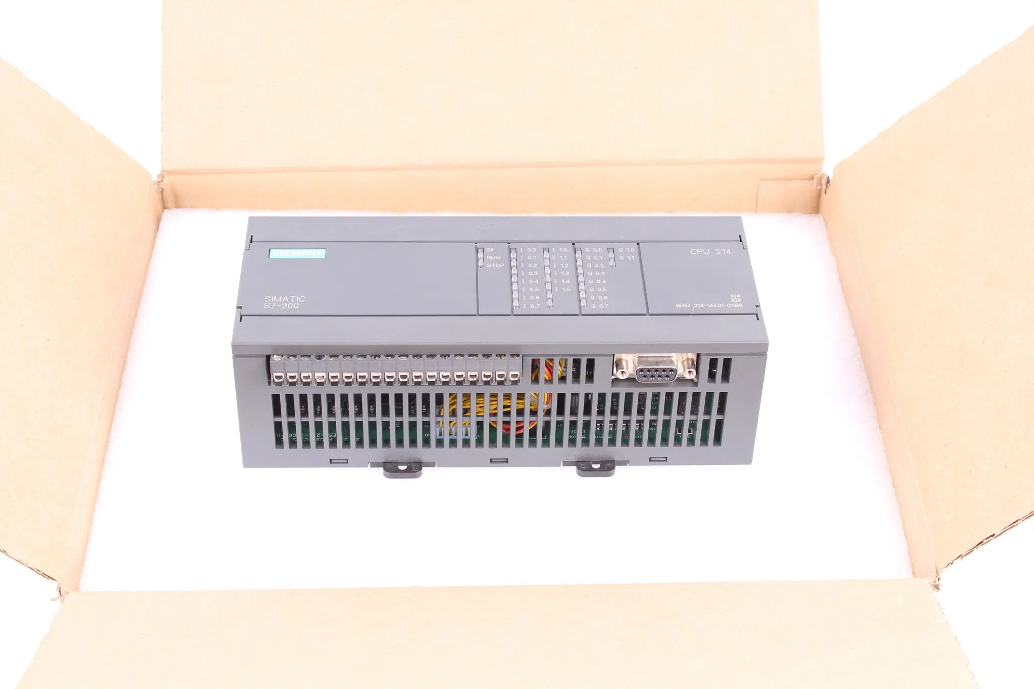 Produktfoto 1 von 6ES7214-1AC01-0XB0