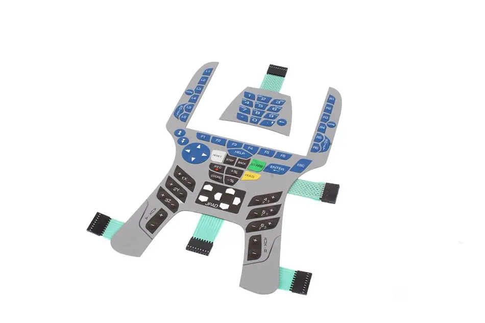 Produktfoto 1 von 17911080 KEYPAD
