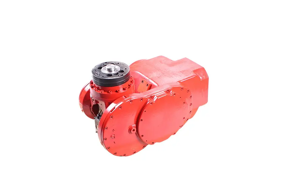 Produktfoto 1 von H3 XL 6340 ROBOT WRIST