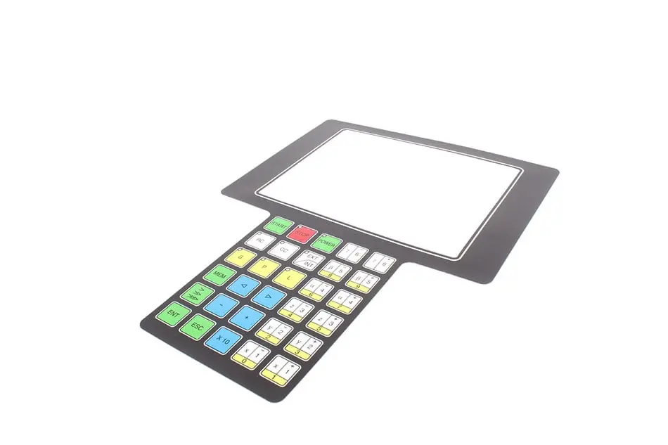 Produktfoto 1 von PHG ROTROL II KEYPAD