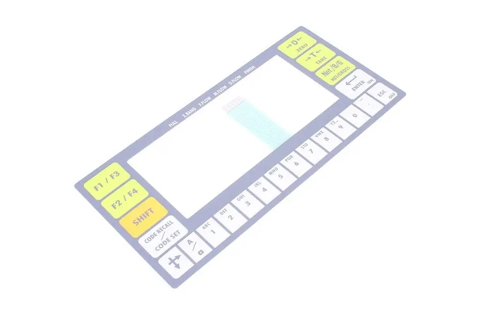 Produktfoto 1 von AD-4402 KEYBOARD