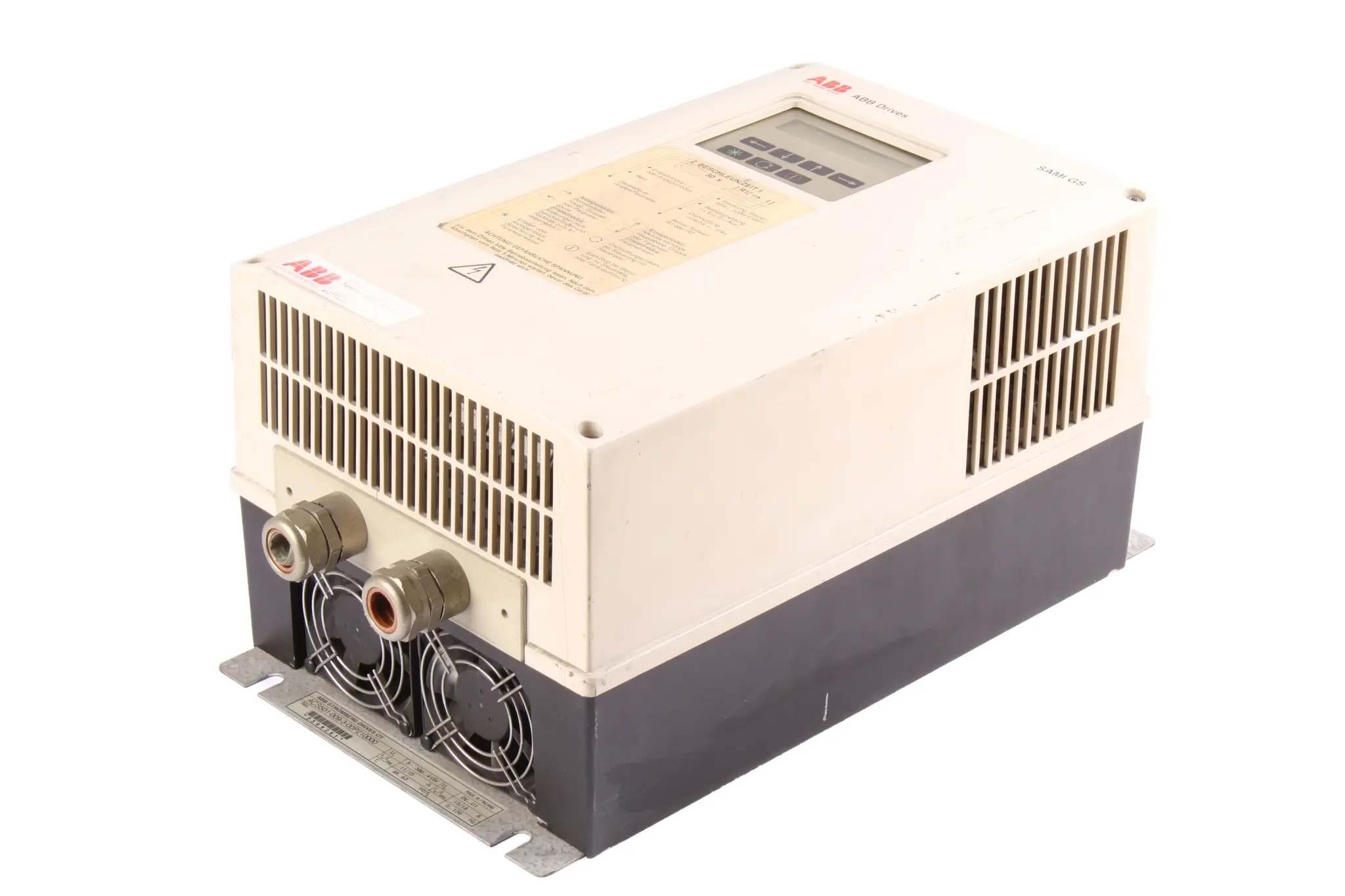 Produktfoto 1 von ACS501-009-3-00P210000
