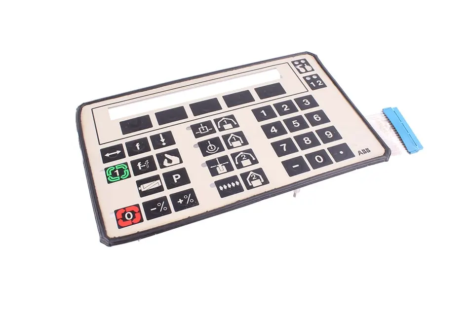 Produktfoto 1 von R-YB560100-EA KEYBOARD