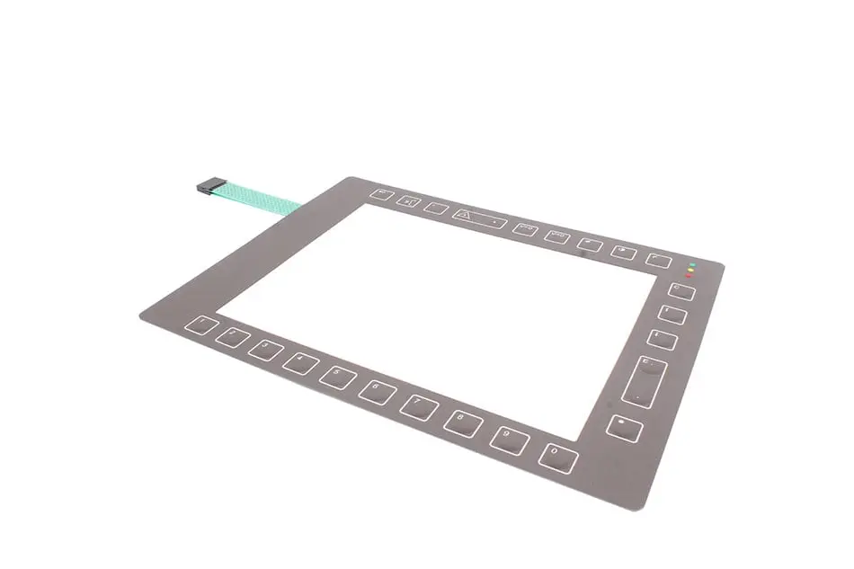 Produktfoto 1 von TPC-8100TR KEYPAD