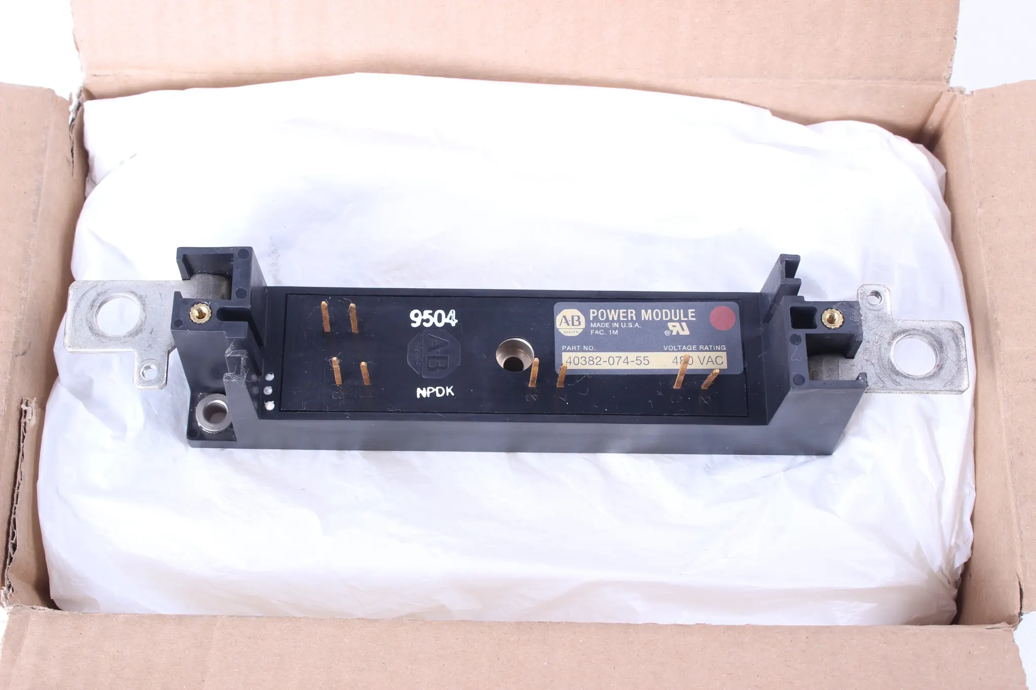 Produktfoto 1 von 40382-074-55