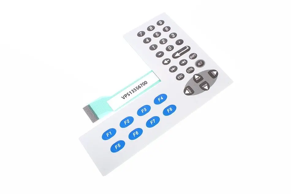 Produktfoto 1 von 2711P-K4M20D8 KEYPAD