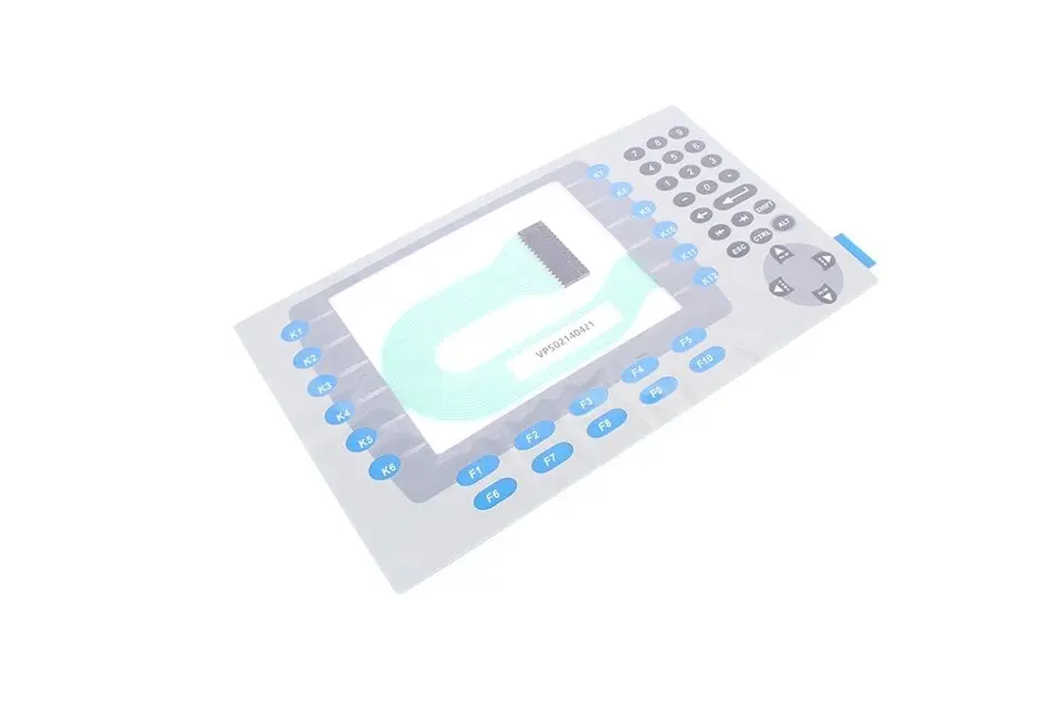 Produktfoto 1 von 2711P-RDK7C KEYBOARD