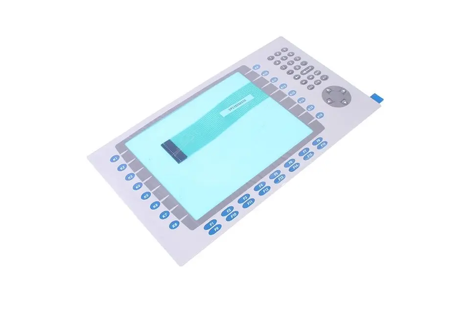 Produktfoto 1 von 2711P-RDK10C KEYBOARD