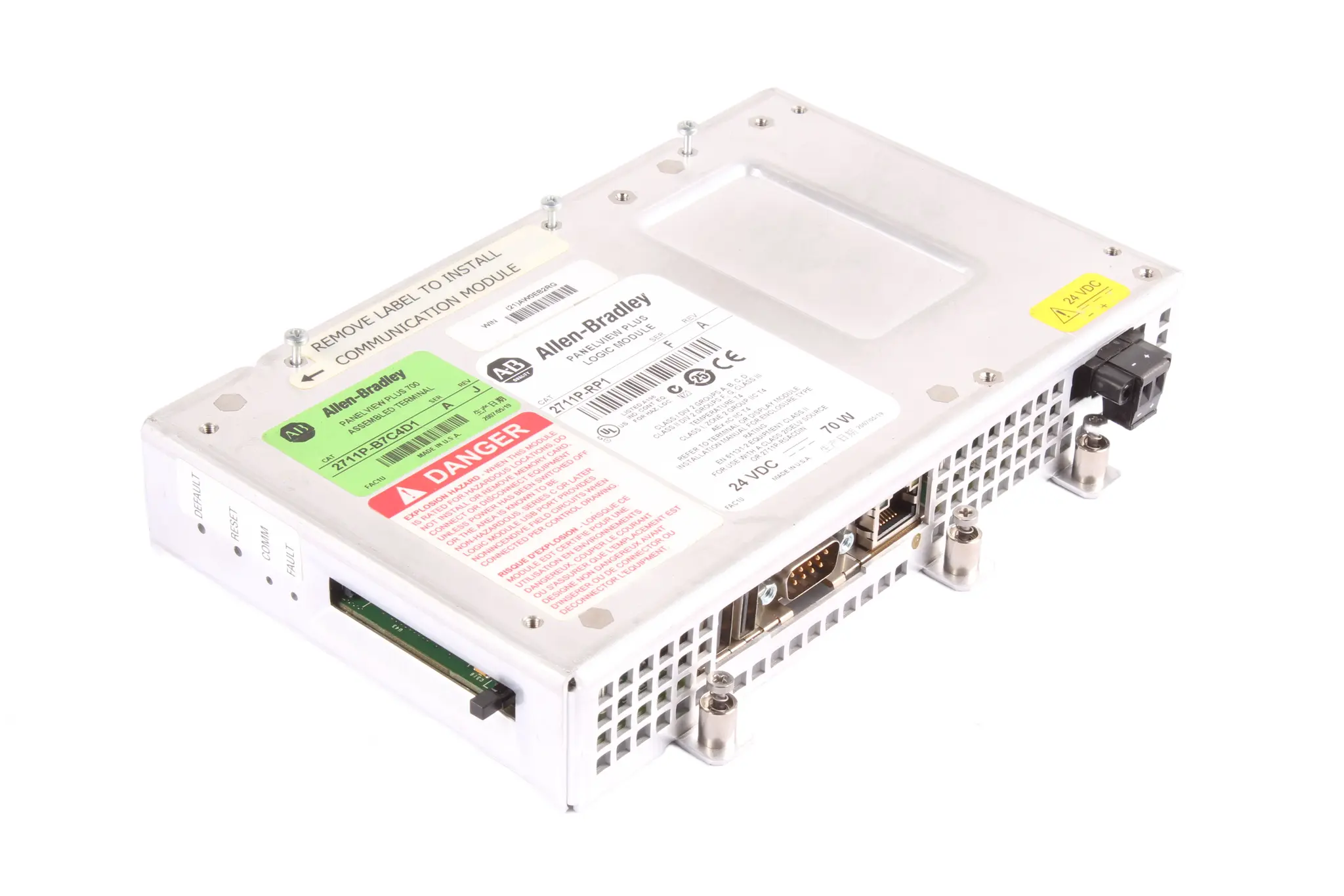 Produktfoto 1 von 2711P-RP1A