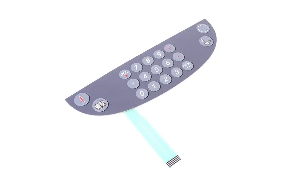 Produktfoto 1 von 4MP281.0843-K05 KEYBOARD