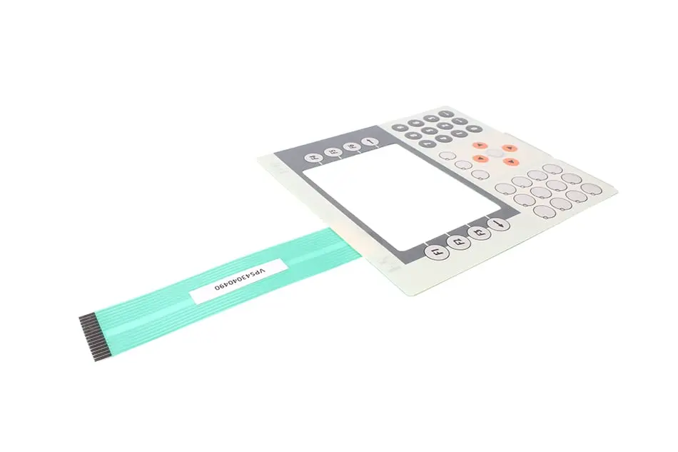 Produktfoto 1 von 4P3040.00-K32 KEYPAD