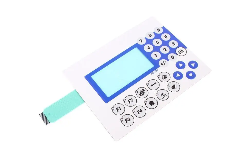 Produktfoto 1 von 4PP035.E300-K05 KEYPAD