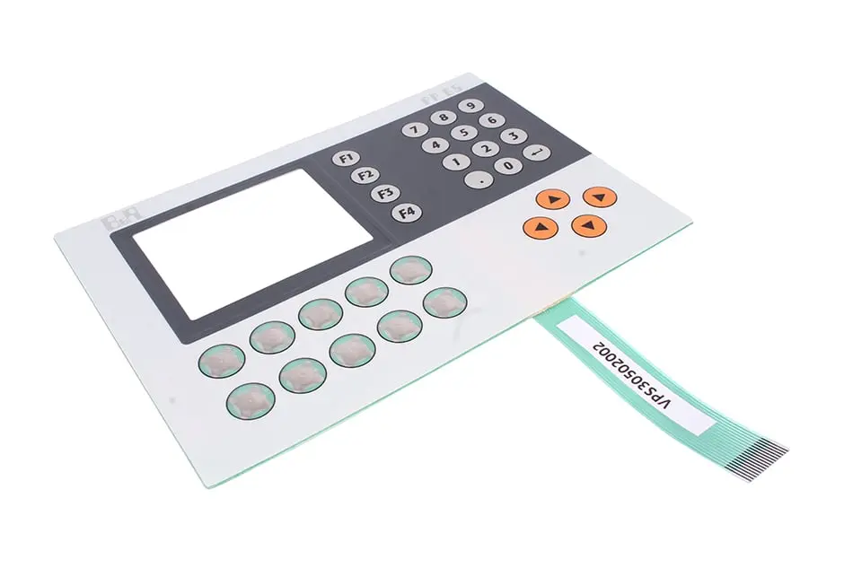 Produktfoto 1 von 4PP065.0351-X74 KEYPAD