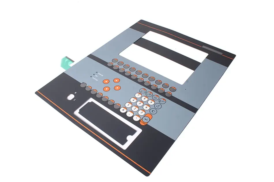 Produktfoto 1 von 5D5500.49 KEYPAD