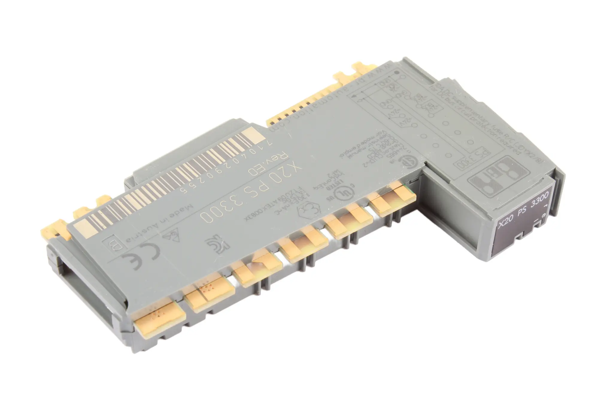 Produktfoto 1 von X20PS3300