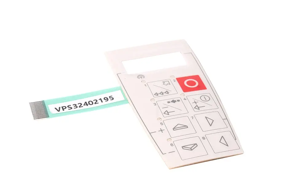 Produktfoto 1 von REMOTE CONTROL KEYPAD